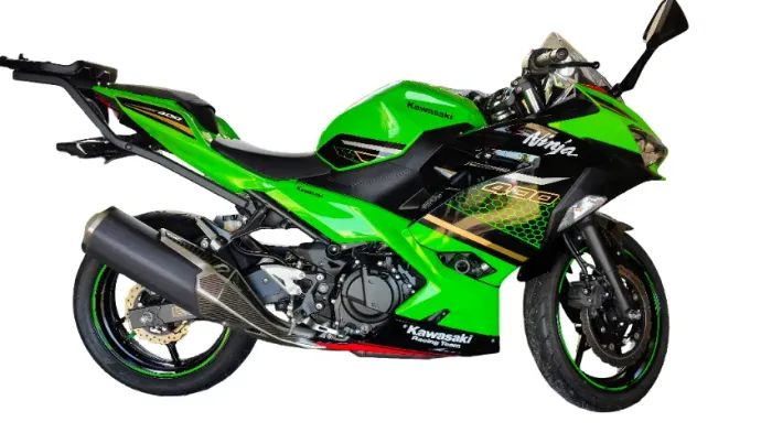 Kawasaki Ninja 400 KRT 2020