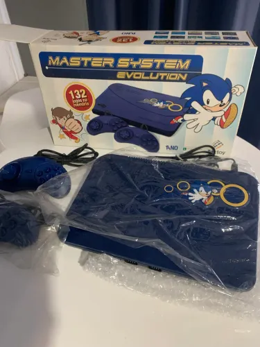 Master System Evolution