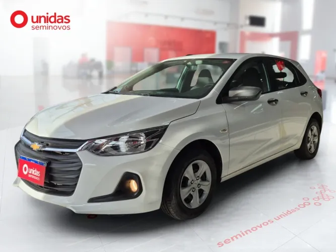 Chevrolet Onix SEDAN PLUS 1.0 12V MEC. 2024