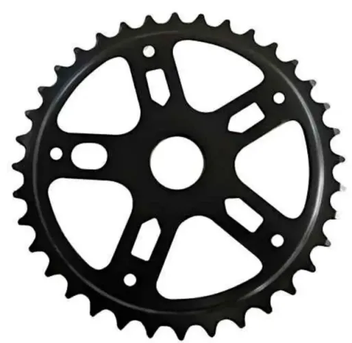 Roda dentada coroa aço