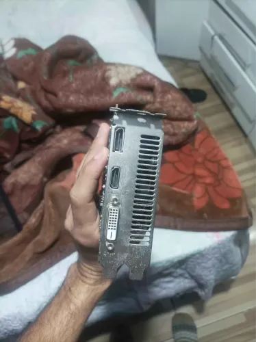 Rx 560 4gb afox