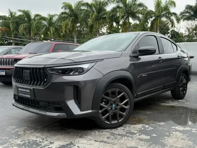 Fiat Fastback Impetus 200 T. AUT (hibrído) 2026