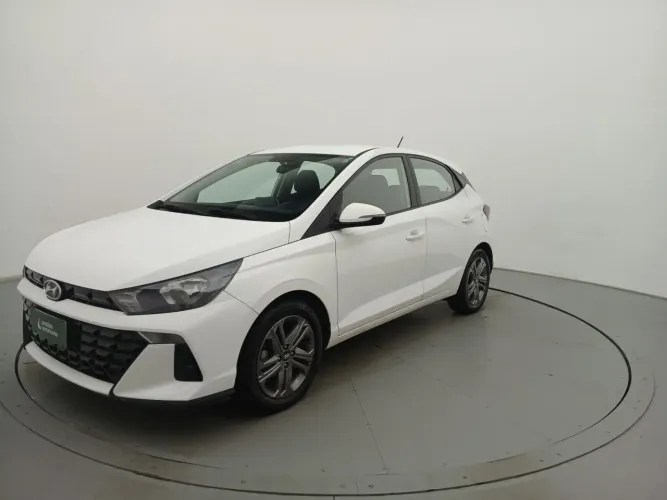 Hyundai HB20 Comf./c.plus/c.style 1.0 Flex 12V 2025