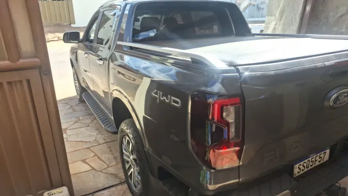 Ford Ranger Limited 3.0 V6 4X4 CD TB Die. AUT 2025