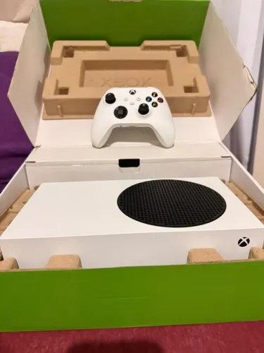 Xbox Series S 512gb