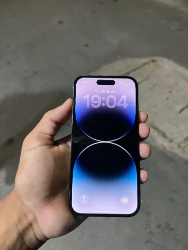 IPhone 14 pro Bateria 100%