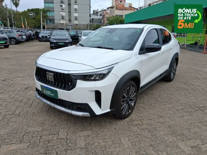Fiat Fastback Audace 200 TB AUT (hibrído) 2026