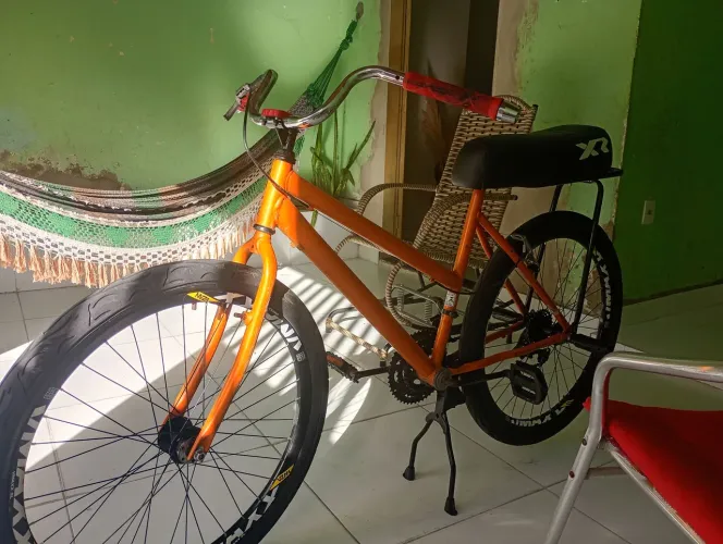 Montadinha aro 26