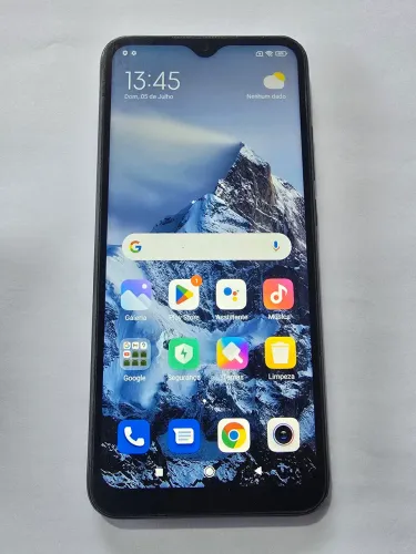 REDMI 9A 32GB, FUNCIONANDO PERFEITAMENTE