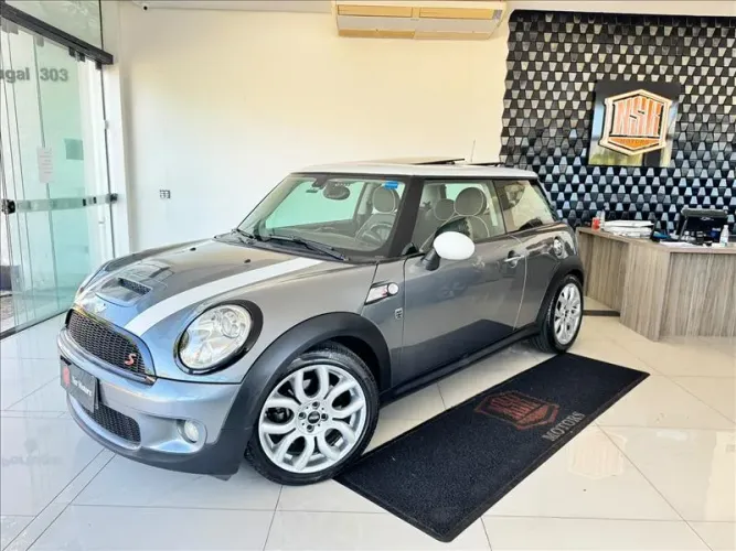 Mini Cooper S 1.6 Aut. 2010
