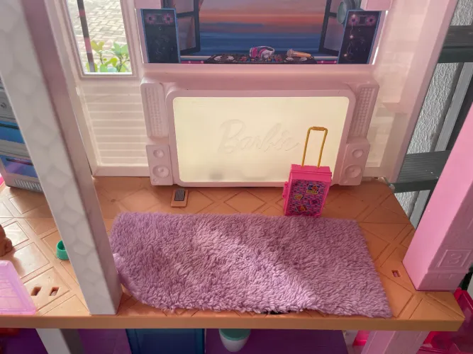 Casa da Barbie 