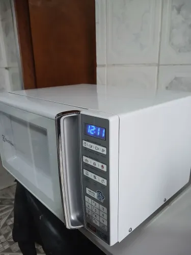 Microondas Electrolux 27L, 127V, MB37R, FUNCIONANDO TUDO PERFEITAMENTE