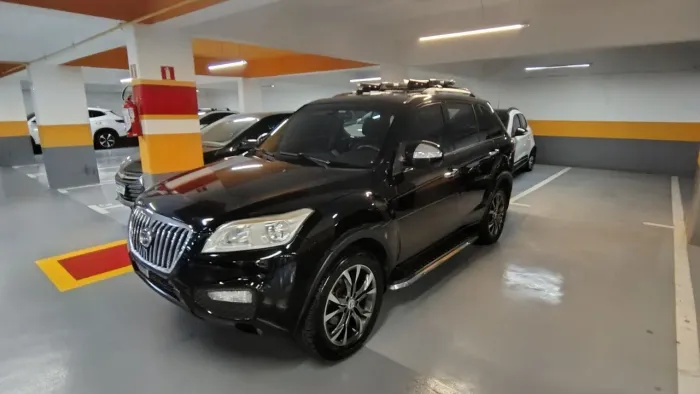Lifan X60 1.8 16V 128cv 5P Mec. 2016