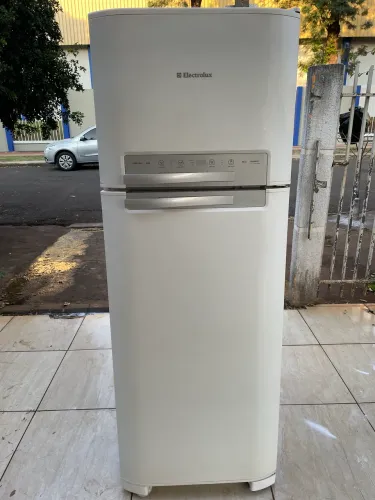 Geladeira Electrolux Duplex 431 Litros ( Frost Free )