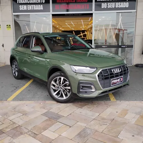 Audi Q5 2.0 16V TFSI Quattro S Tronic 2022