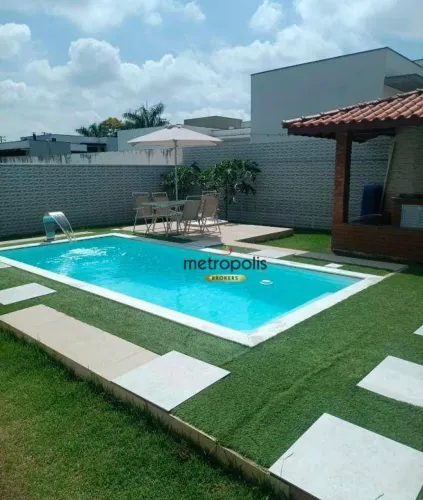 Casa com 3 dormitórios à venda, 168 m² por R$ 710.000,00 - Condominio ninho verde - Porang