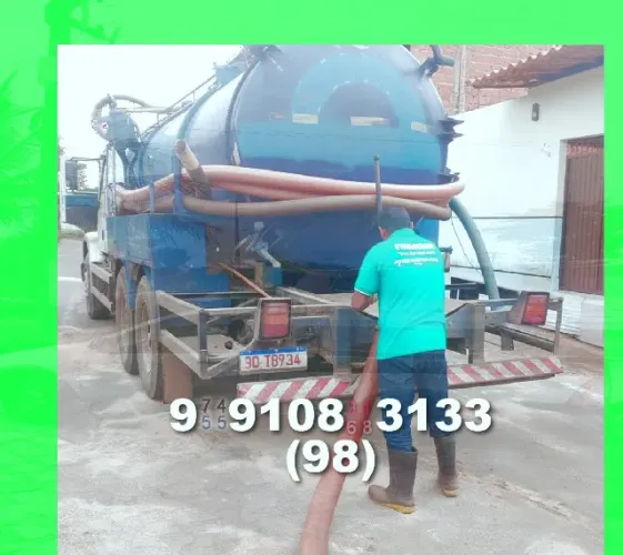 Limpa Fossa urgente! Não perca tempo, atendimento rápido e eficaz!