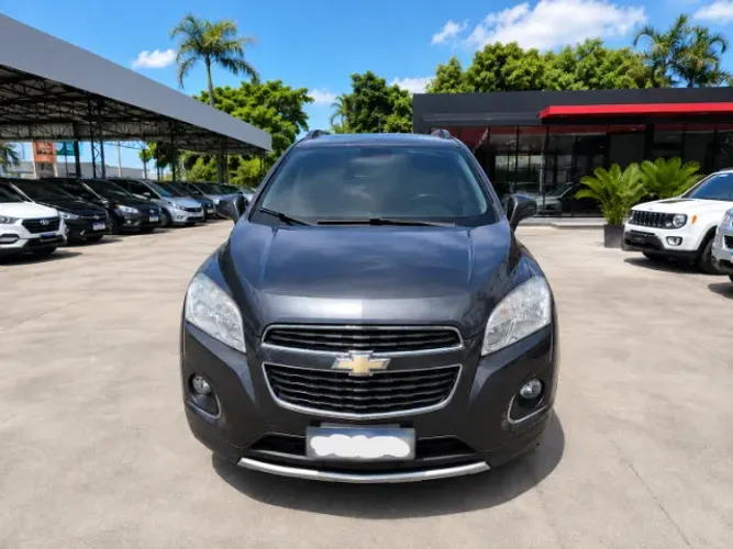 Chevrolet Tracker Freeride 1.8 16V Flex 4X2 Mec. 2014