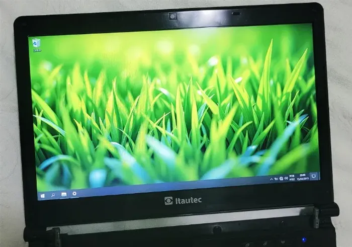 Somente Tela 14" Notebook Itautec (Leia o Anúncio!)
