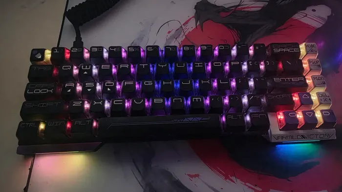 Teclado Magnético VARMILO 