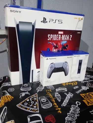 PlayStation 5 mídia física novinho