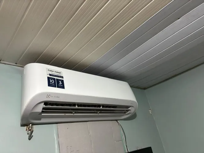 Vende-se ar condicionado 