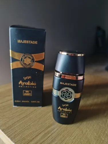 Perfume árabe 