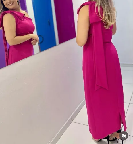 Vestido de festa