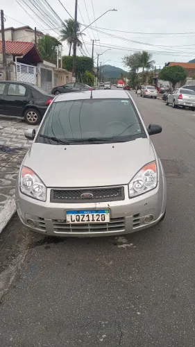Ford Fiesta 1.0 8V Flex/class 1.0 8V Flex 5P 2008
