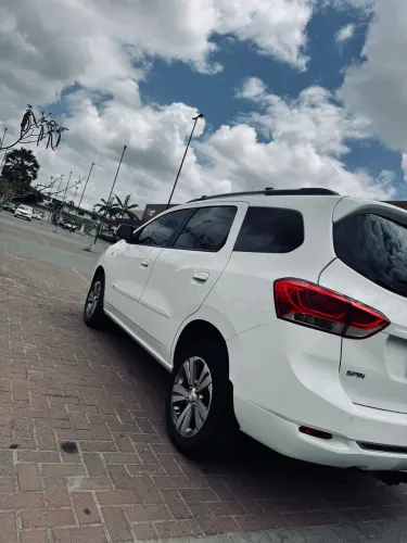 Chevrolet Spin Premier 1.8 8V Econo.flex 5P Aut. 2020