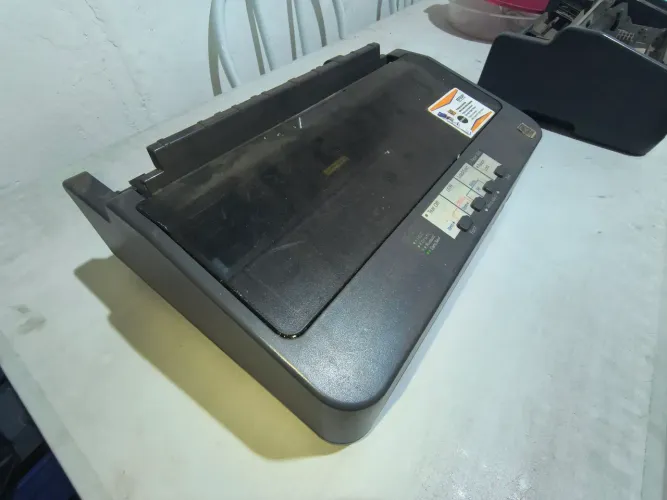 2 Epson LX-350 - Impressora Matricial