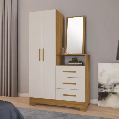 Cômoda Com Espelho 5165