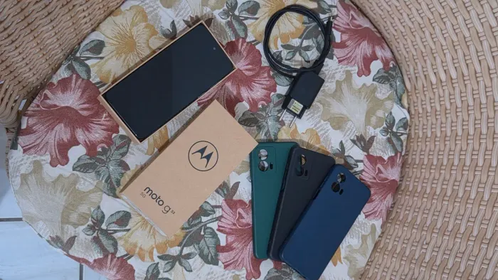 Moto G53 5G 128GB | 4GB RAM | Muito bem conservado