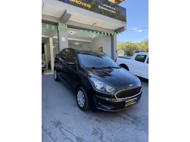 Ford KA 1.0 SE 12V Flex 4P Manual 2019