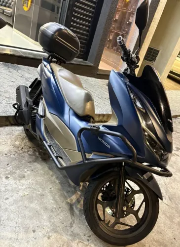 PCX zerada com Kit