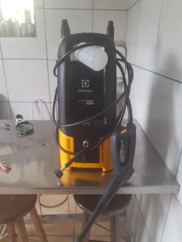 Lavadora de alta pressão110v Electrolux 2200 psi