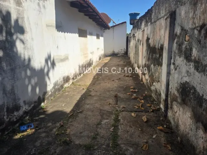 Casa com 2 quartos