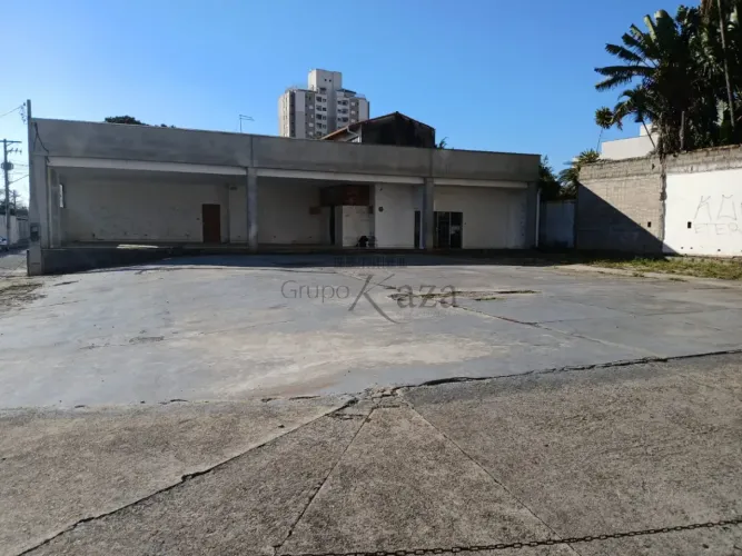 Oportunidade - Terreno comercial - Centro - Jacareí - 814,20m².