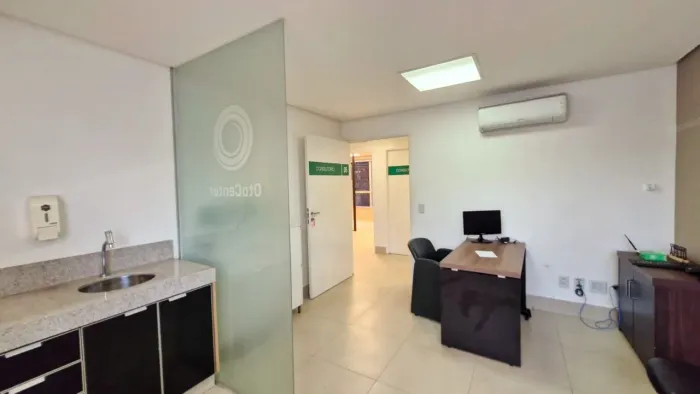 Sala para alugar, 16 m² por R$ 2.500/mês - Setor Oeste - Goiânia/GO
