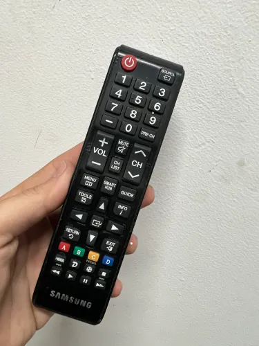 Controle tv Samsung original