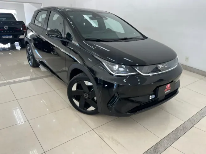 BYD Dolphin GS (Elétrico) 2027