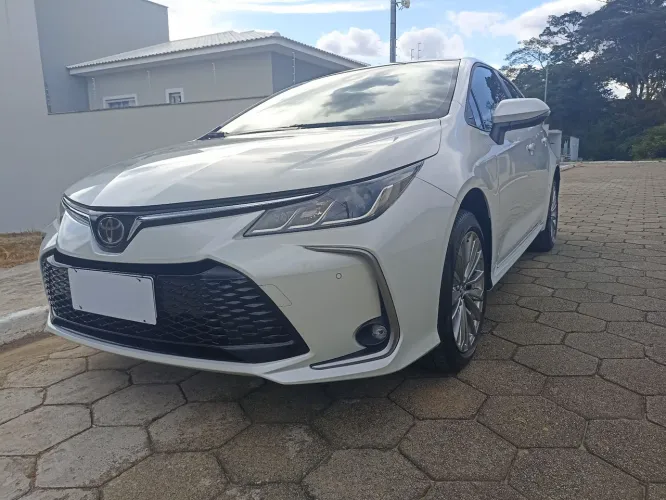 Toyota Corolla XEI 2.0 Flex 16V Aut. 2024