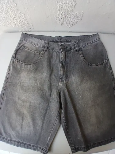 Bermuda Jeans 