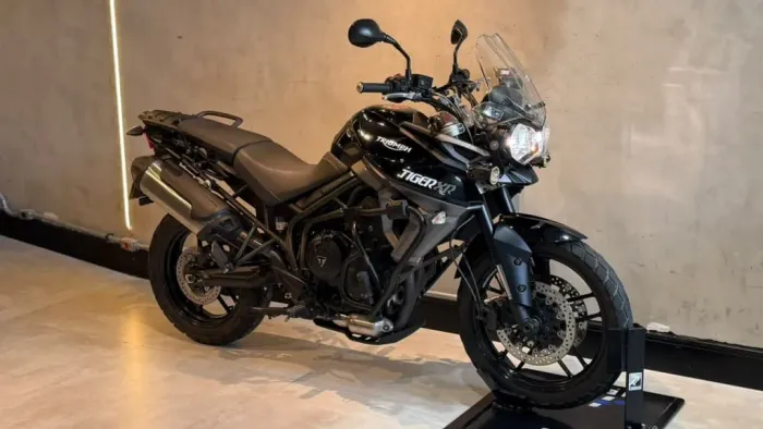 Triumph Tiger 800 XR