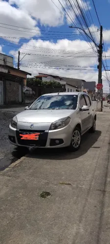 Renault Sandero Expression Hi-flex 1.6 8V 5P 2014