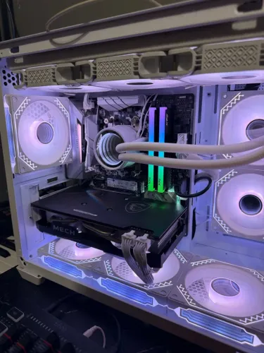 Pc gamer completo