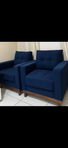 Vendo duas poltronas 
