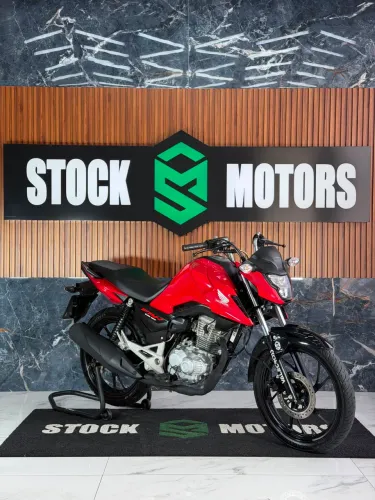 HONDA FAN 160  - 2025