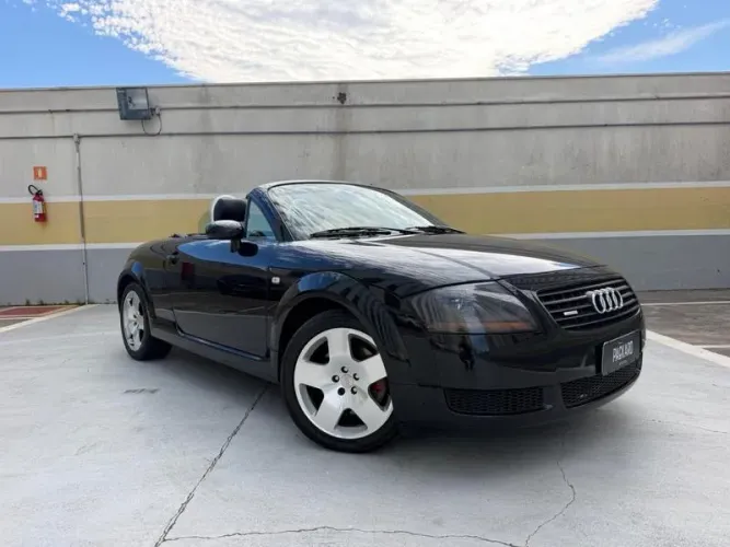 Audi TT Roadster 1.8 TB Quaro 225cv (conv.) 2000
