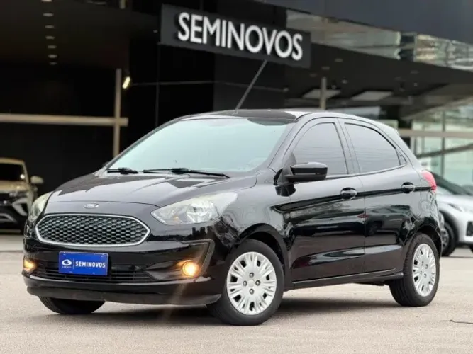 Fiat Argo Drive 1.0 6V Flex 2021